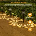 solar garden light