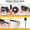 solar garden light