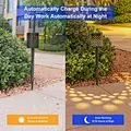 solar garden light